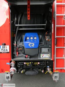 RLF Pumpe