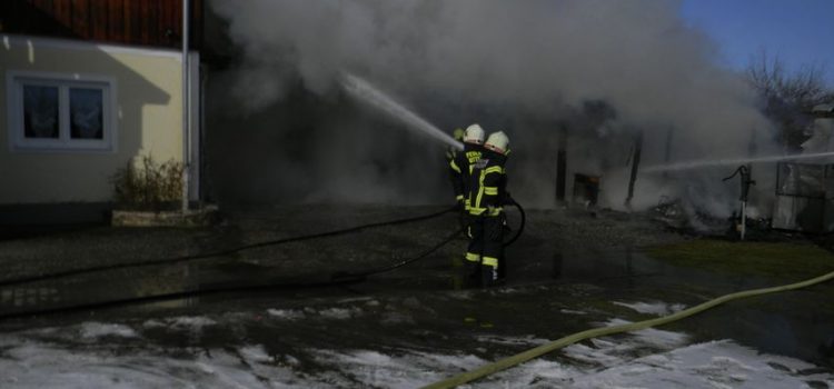 14. und 15.2.2021 – drei Einsätze innerhalb 24h