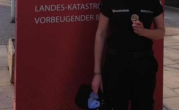 26.5.2023 FLA Gold für Eva Riedlmaier