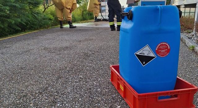 20.6.2024 GSF-Übung Fa. Aalberts