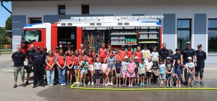 12.7.2025 Kinderferienprogramm
