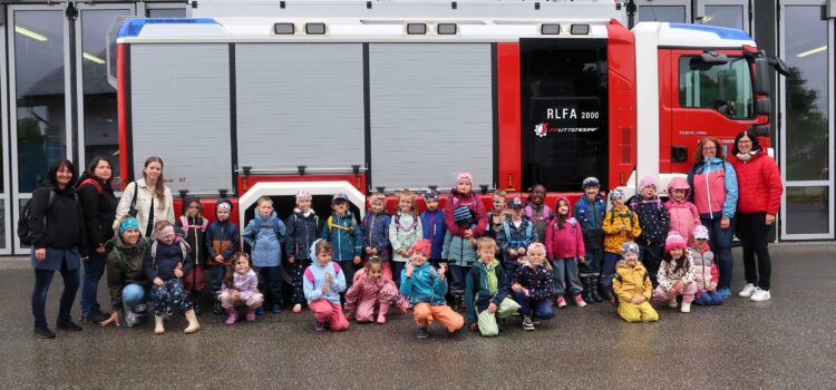 22.05.2025- Besuch des Kindergartens