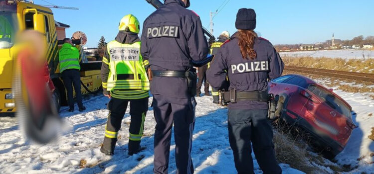 18.1.2026 PKW Bergung